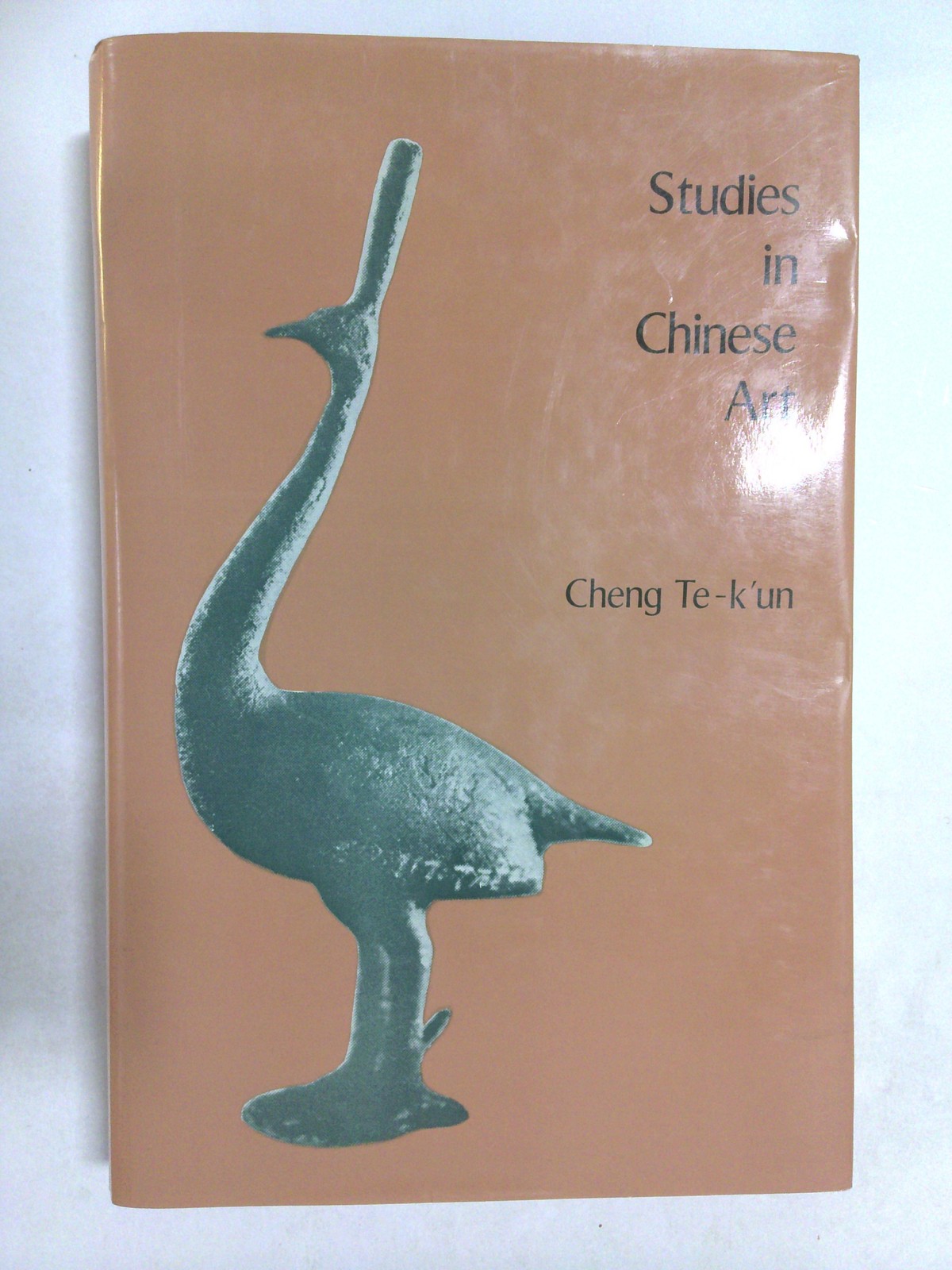Studies in Chinese art by Te-K'un Cheng