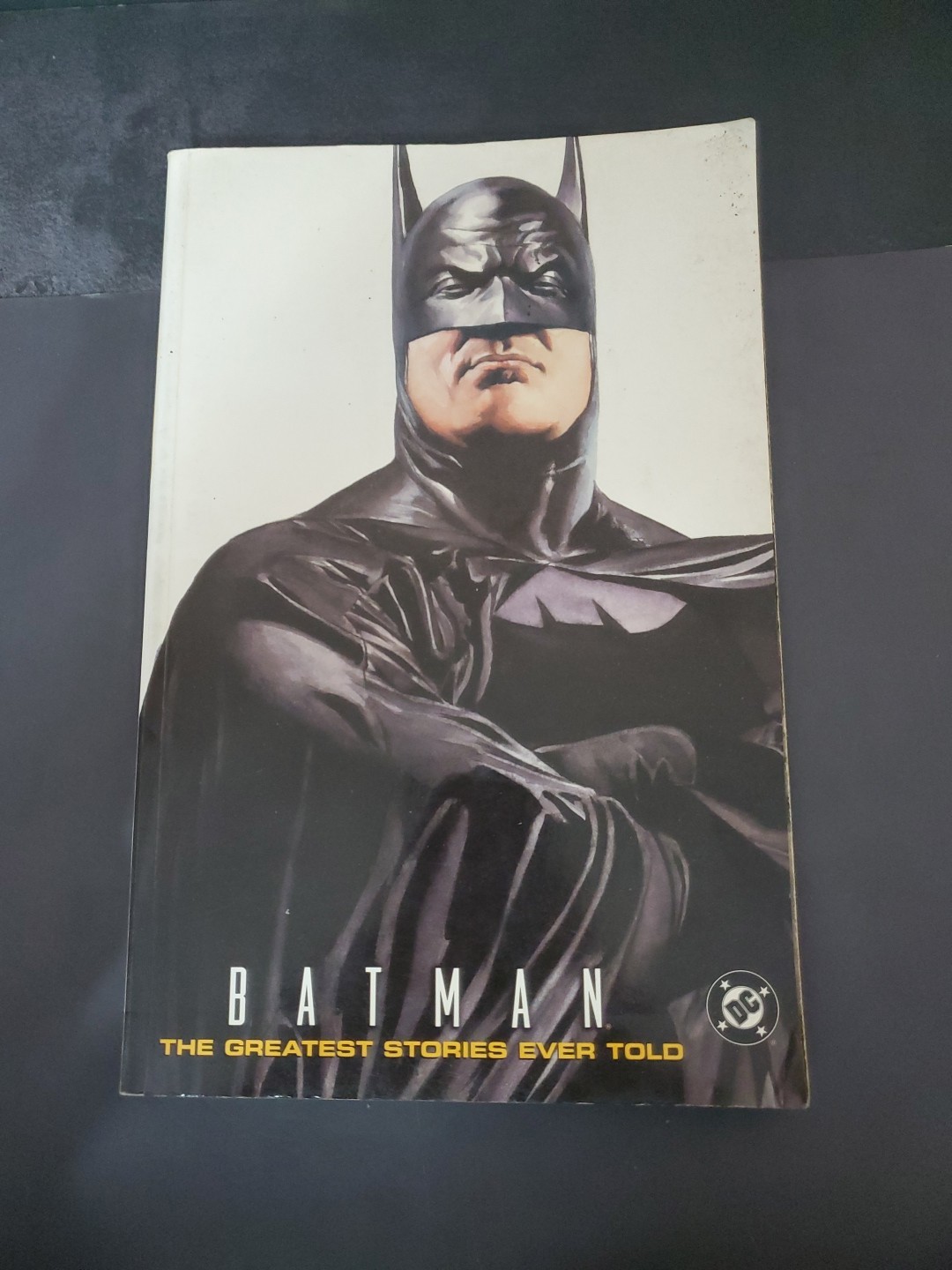 Batman: the Greatest Stories Ever Told Vol #1 TPB (DC Comics June 2005)