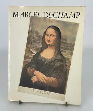 Marcel Duchamp by D'Harnoncourt And McShine Kynaston [editors