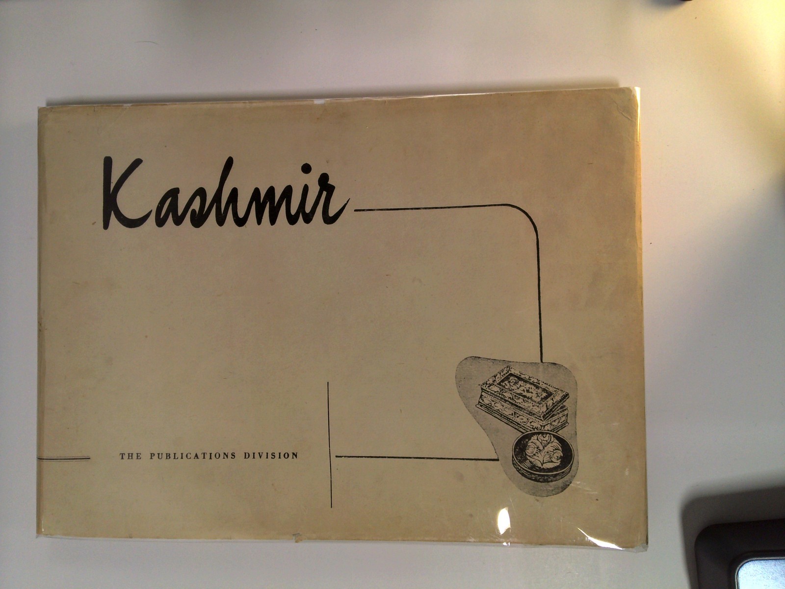 Kashmir by Jawaharlal Nehru