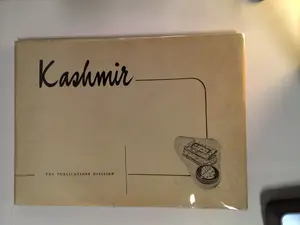 Kashmir by Jawaharlal Nehru