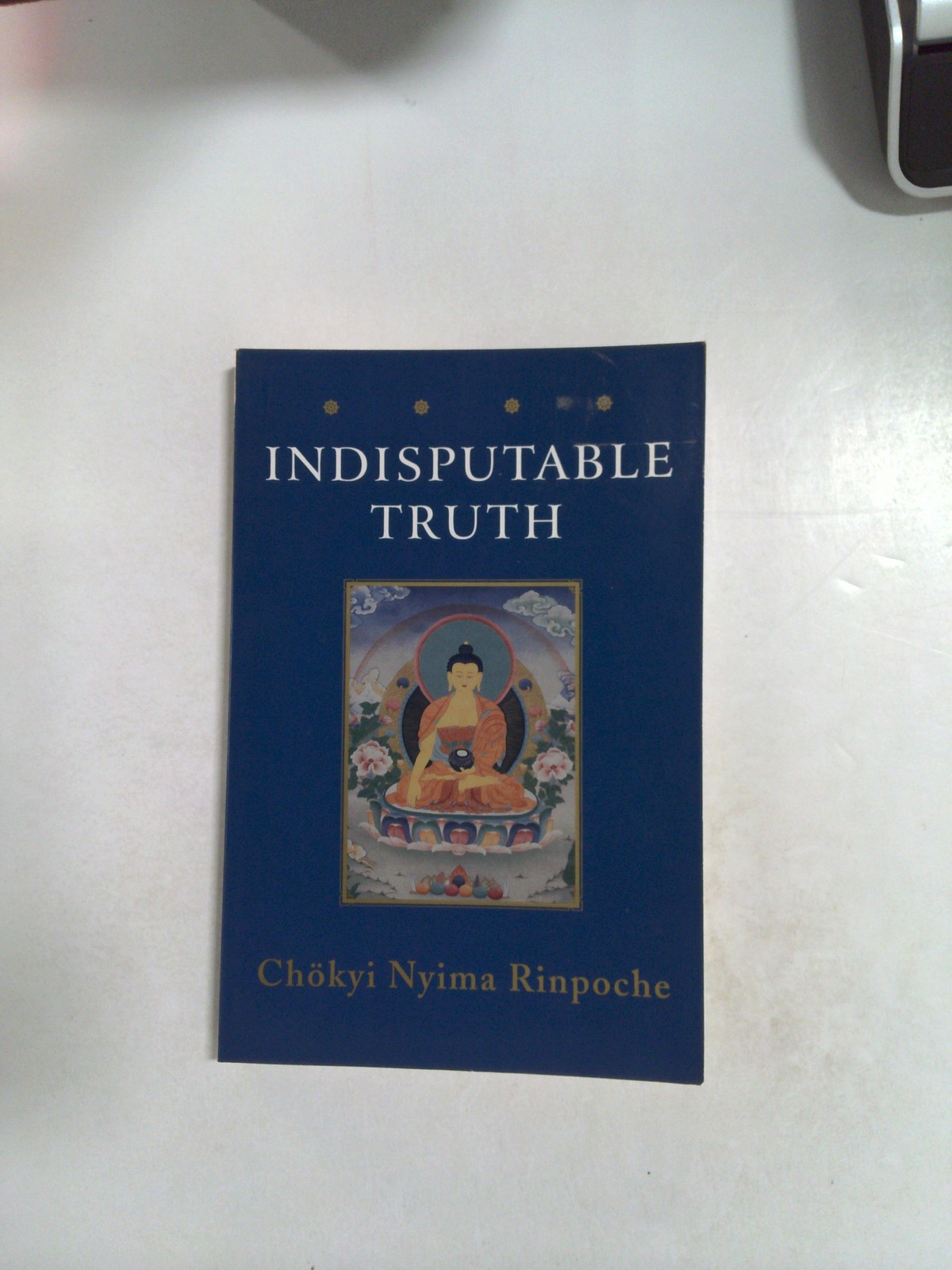 Indisputable Truth by Chokyi N. Rinpoche