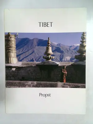 Tibet by Propst