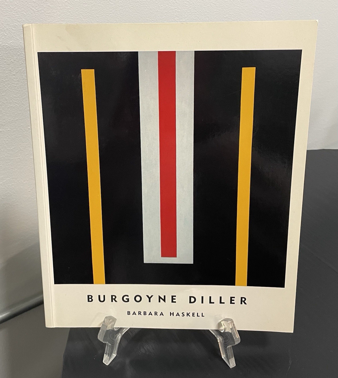 Burgoyne Diller by Barbara Haskell