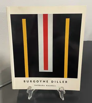 Burgoyne Diller by Barbara Haskell