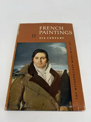 French Paintings II MoMa 1966 by Margaretta M. Salinger