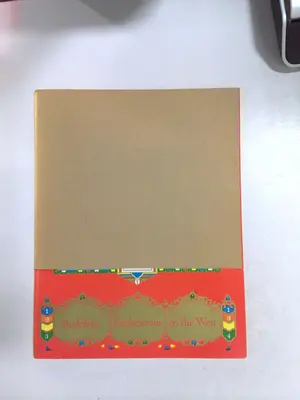 Buddhist Publications in the West by Dharma Publishing