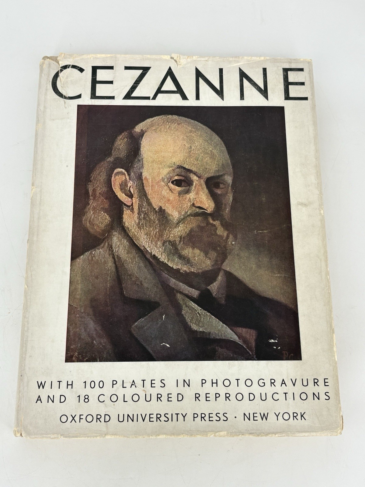 Paul Cezanne Paintings and Drawings Second Edition by Oxford University Press