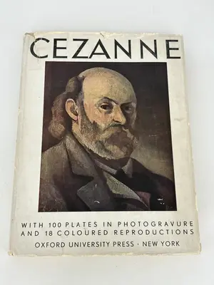 Paul Cezanne Paintings and Drawings Second Edition by Oxford University Press