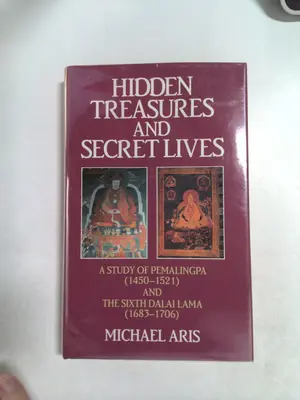 Hidden treasures and secret lives by Michael Aris