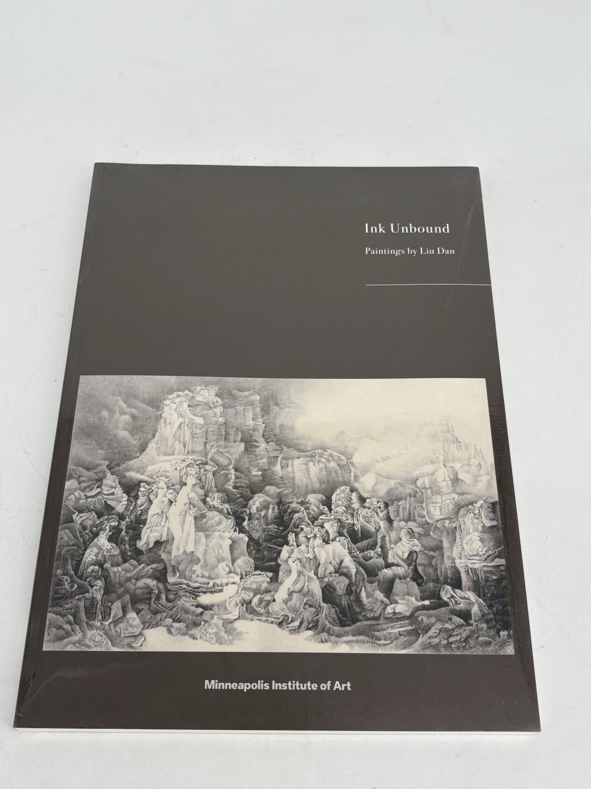 Ink Unbound Paintings by Liu Yang