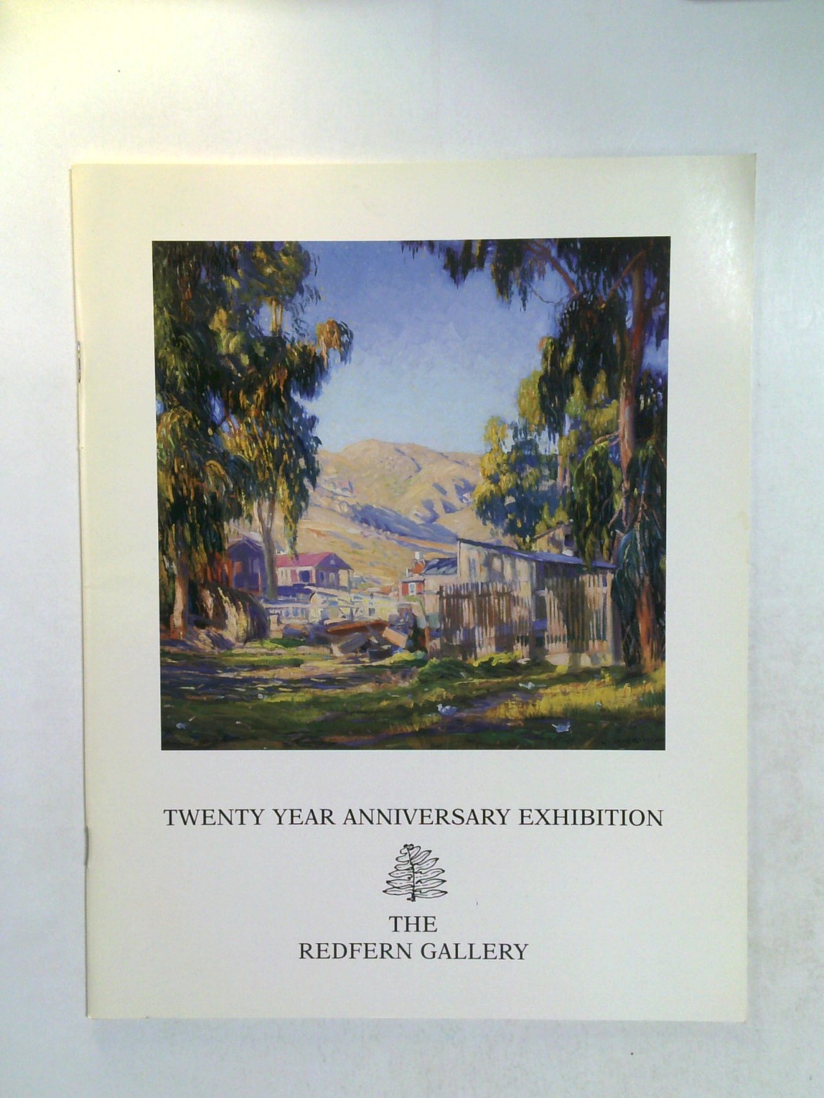 The Redfern Gallery Twenty Year Anniversary Exhibition by The Redfern Gallery