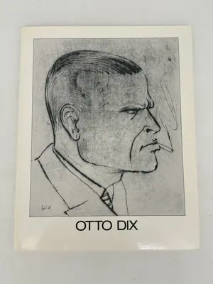 Otto Dix Eros and Death 1987 Lafayette Parke Gallery by Lafayette Parke Gallery
