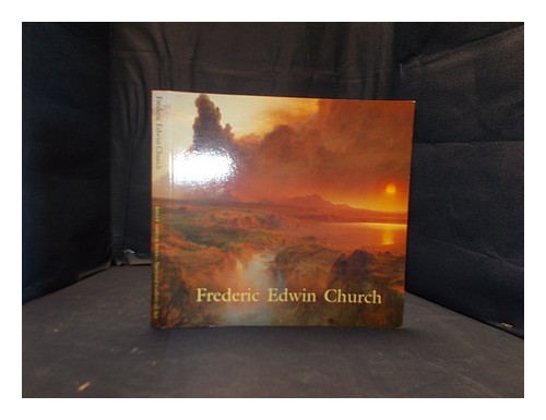 Frederic Edwin Church Kelly Gould Ryan National Gallery of Art by James Ryan, Stephen Gould, Franklin Kelly