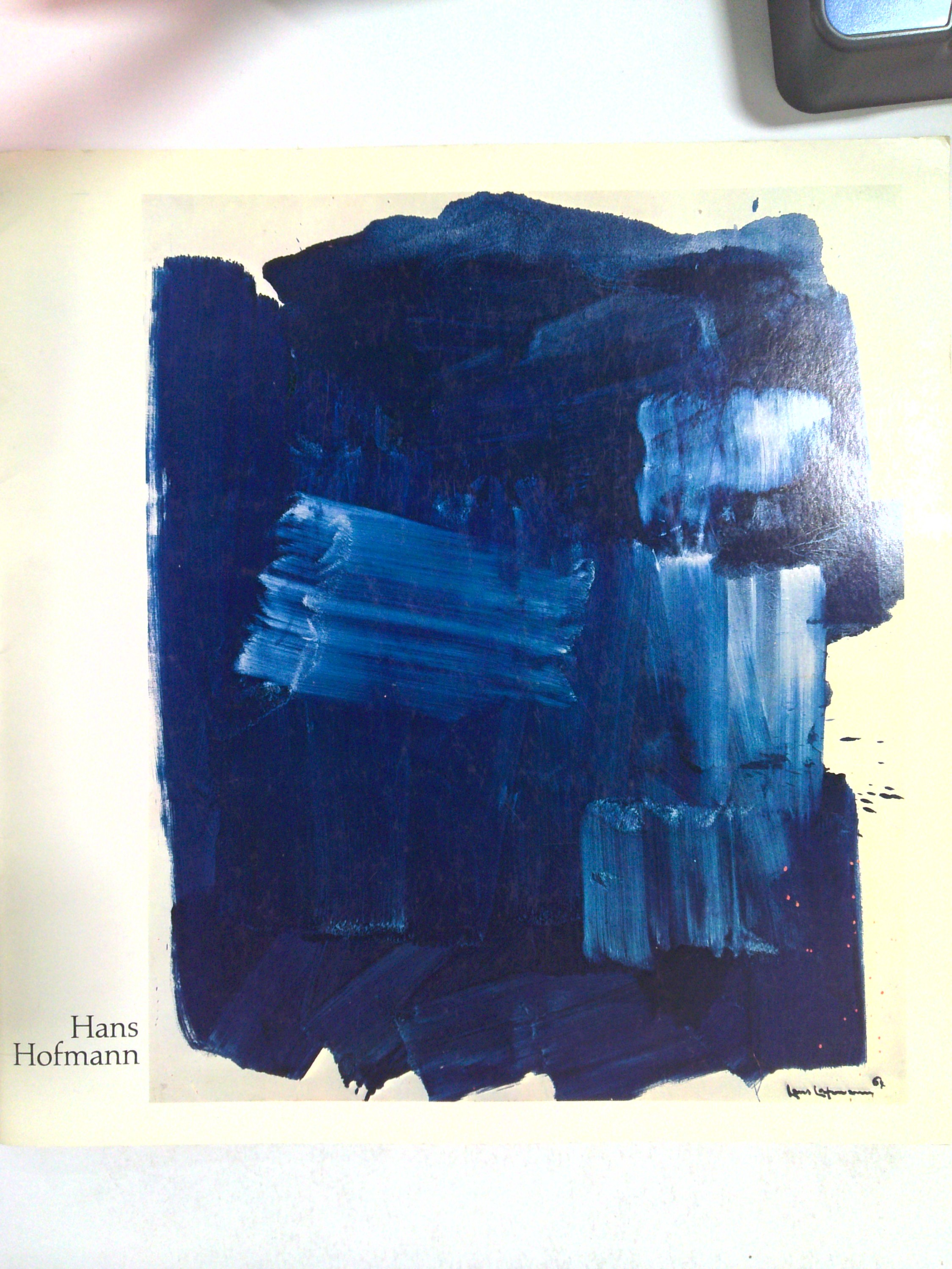 Hans Hofmann by André Emmerich Gallery