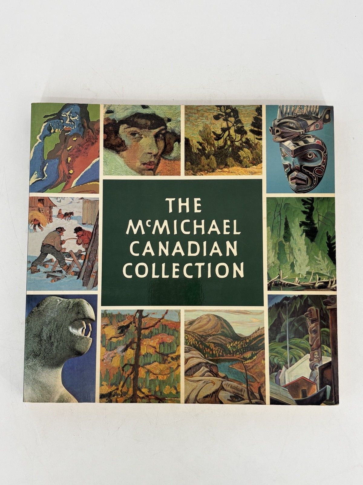 The McMichael Canadian Collection Klienburg Ontario by No Author