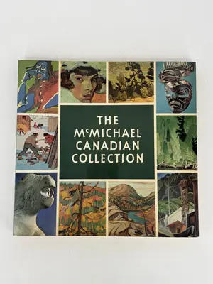 The McMichael Canadian Collection Klienburg Ontario by No Author