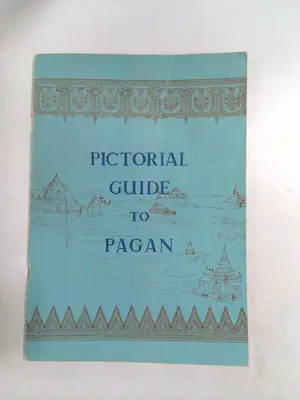 Pictorial Guide to Pagan by Archaeology Department