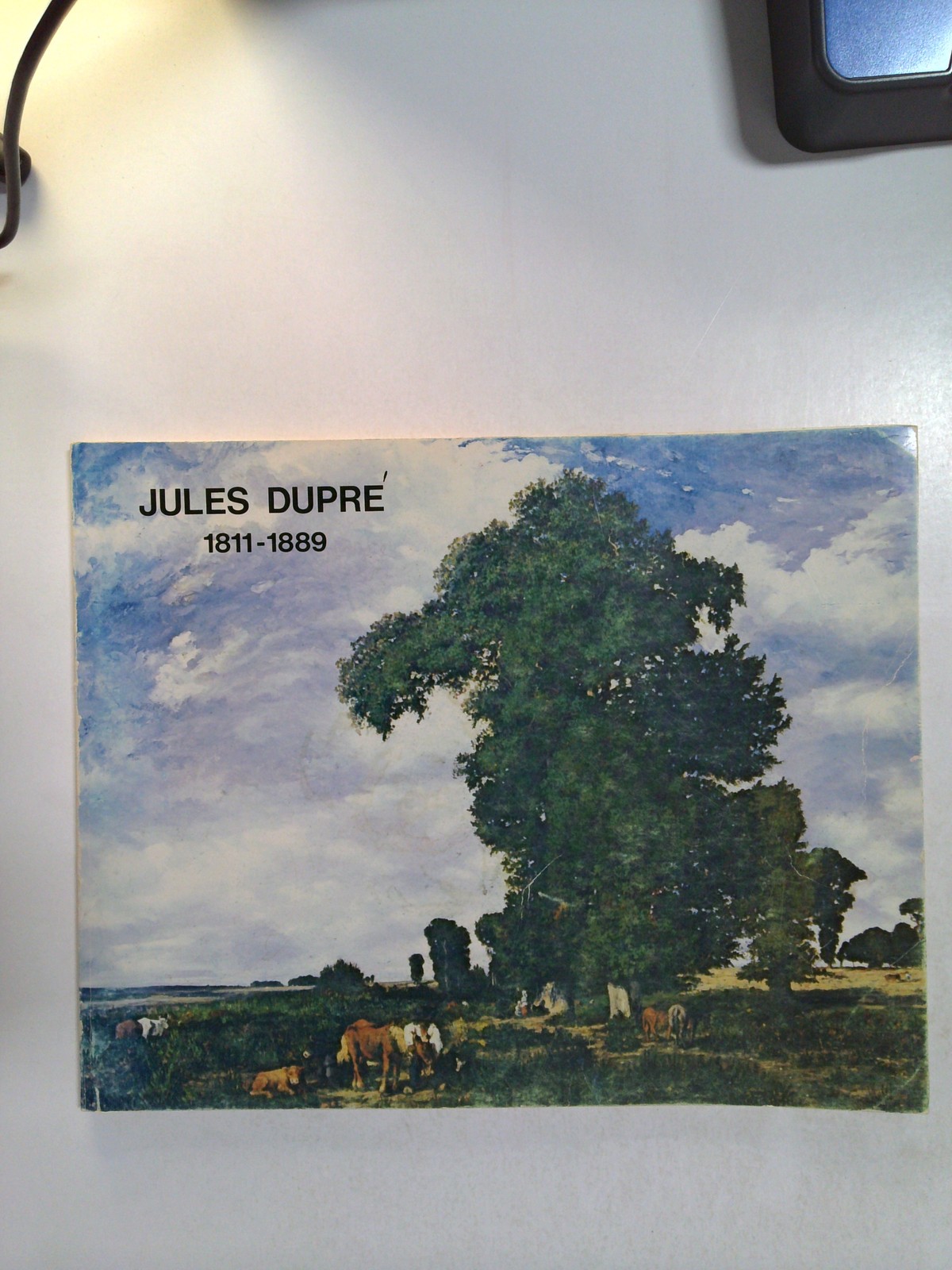 Jules Dupré 1811-1889 by Dixon Gallery and Gardens