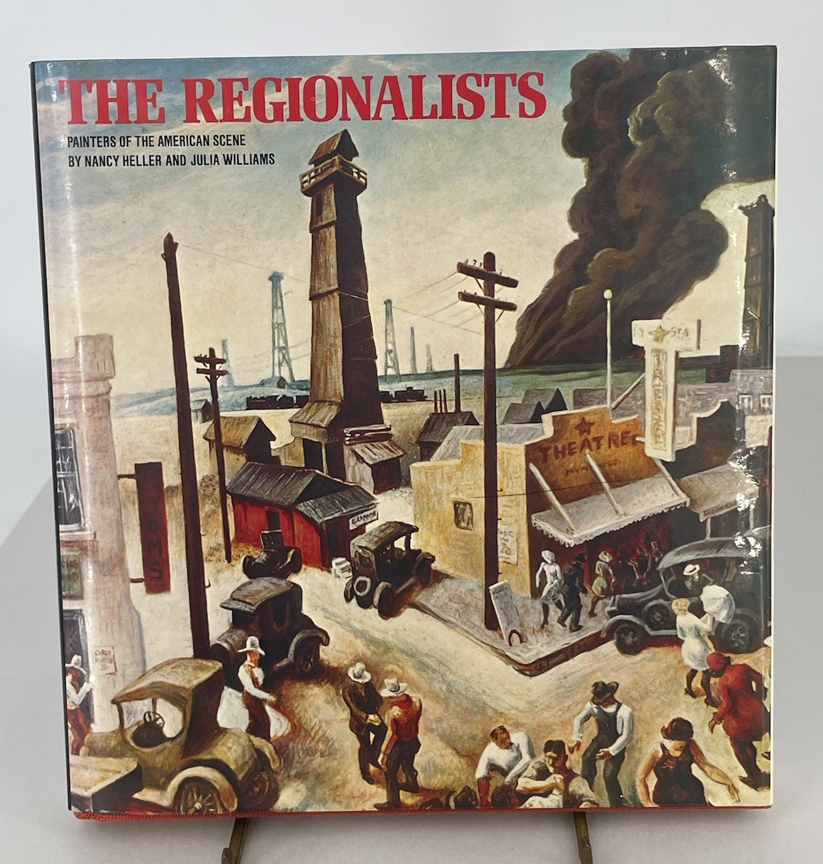 The Regionalists by Heller & WIlliams