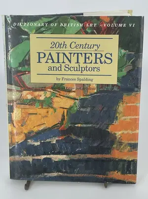 20th Century Painters and Sculptors by Judith Collins, Francis Spalding