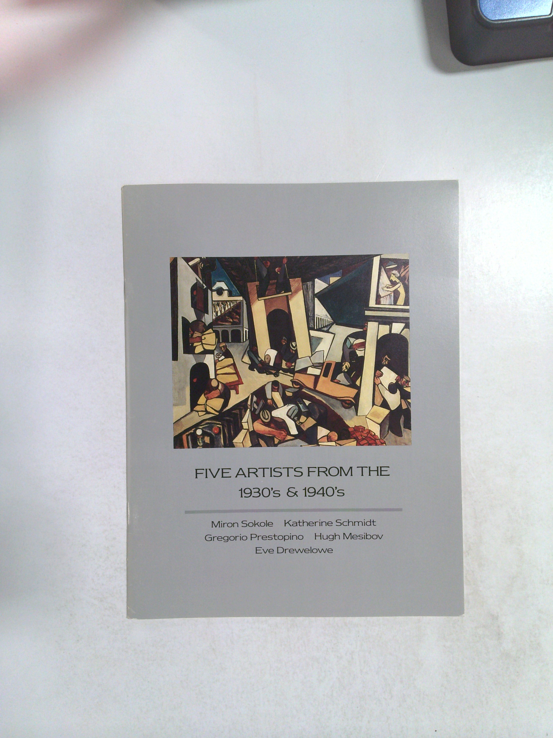 Five Artists From The 1930's & 1940's by Midtown Galleries