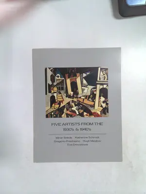 Five Artists From The 1930's & 1940's by Midtown Galleries