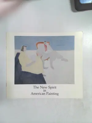 The New Spirit in American Painting by Hammer Galleries
