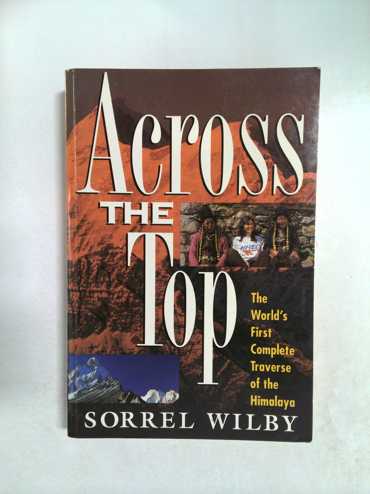 Across The Top by Sorel WILBY