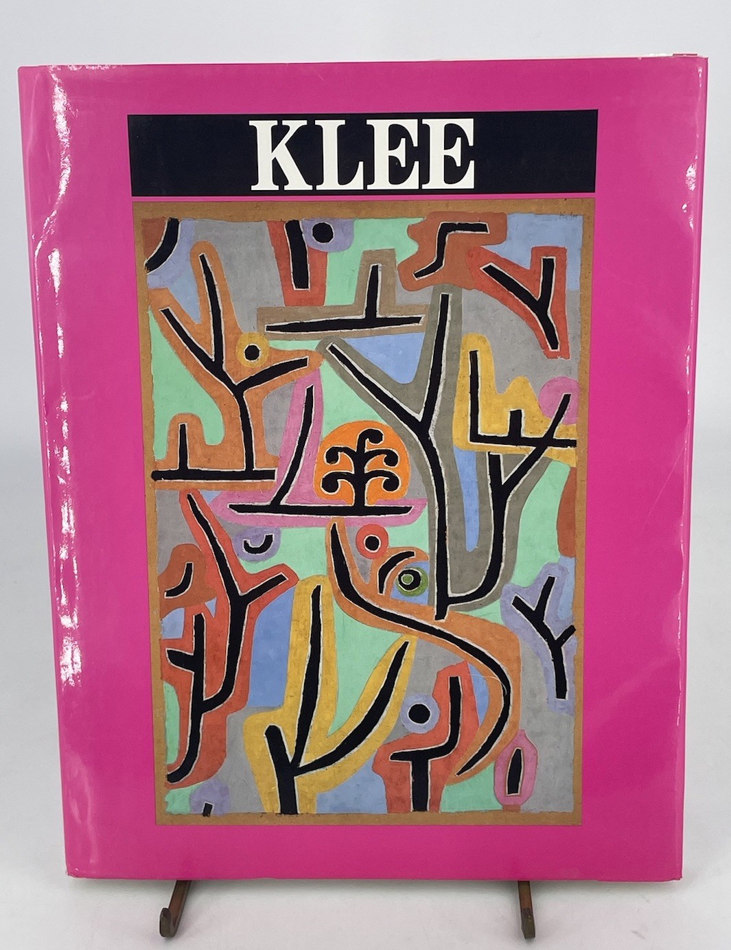 Klee Cameo by Jose Maria Faerna