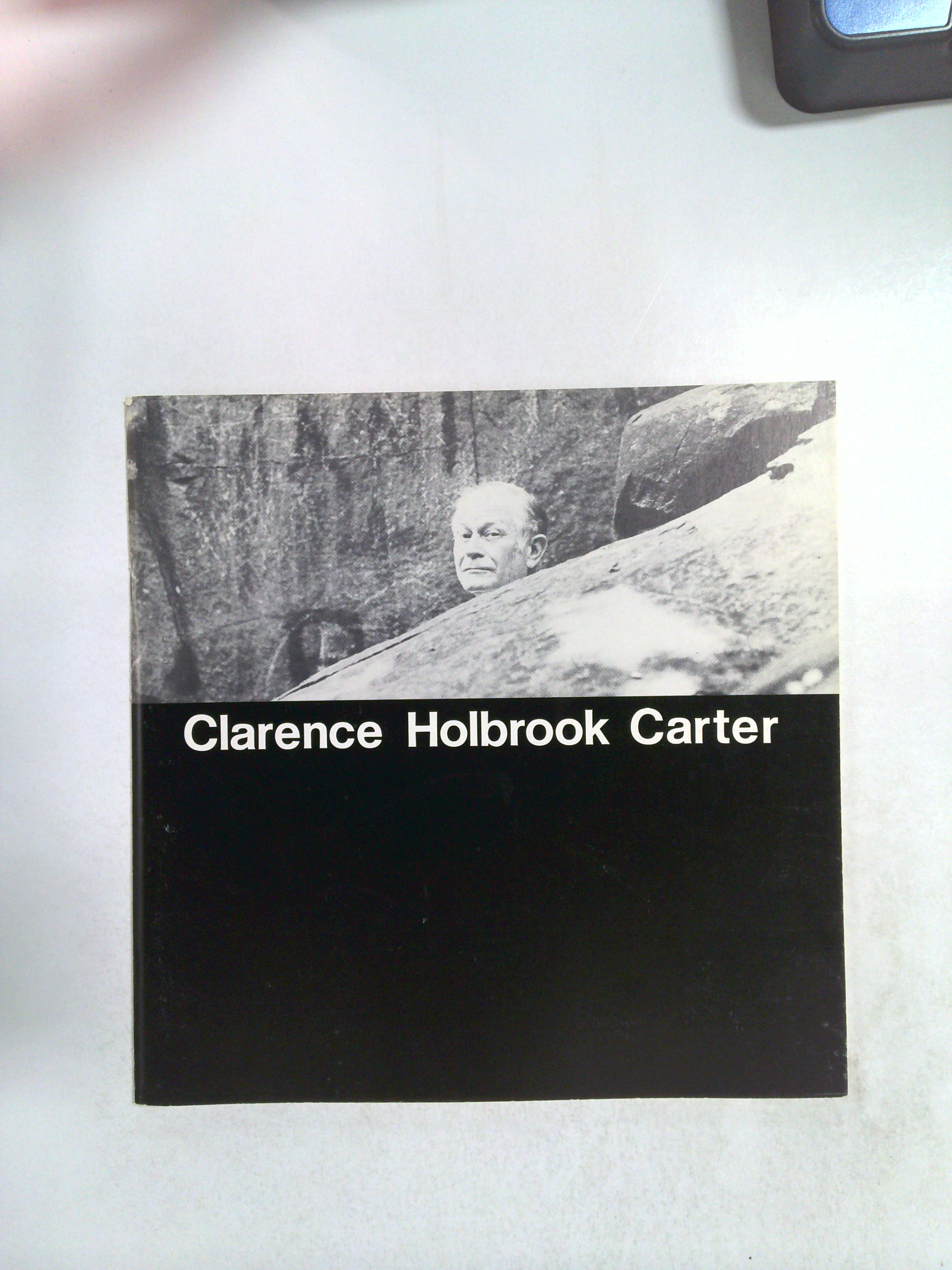 Clarence Holbrook Carter: A Retrospective Exhibition of Paintings and Constructi… by New Jersey State Museum