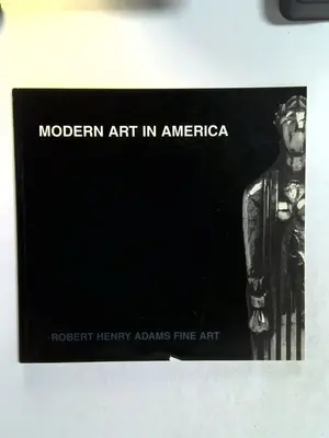 Modern Art in America by Robert Henry Adams Fine Art