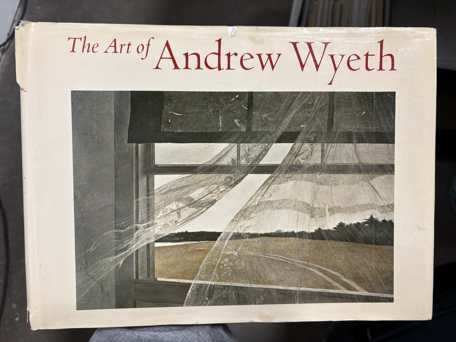 The Art of Andrew Wyeth by Wanda M. Corn by Brian O'doherty