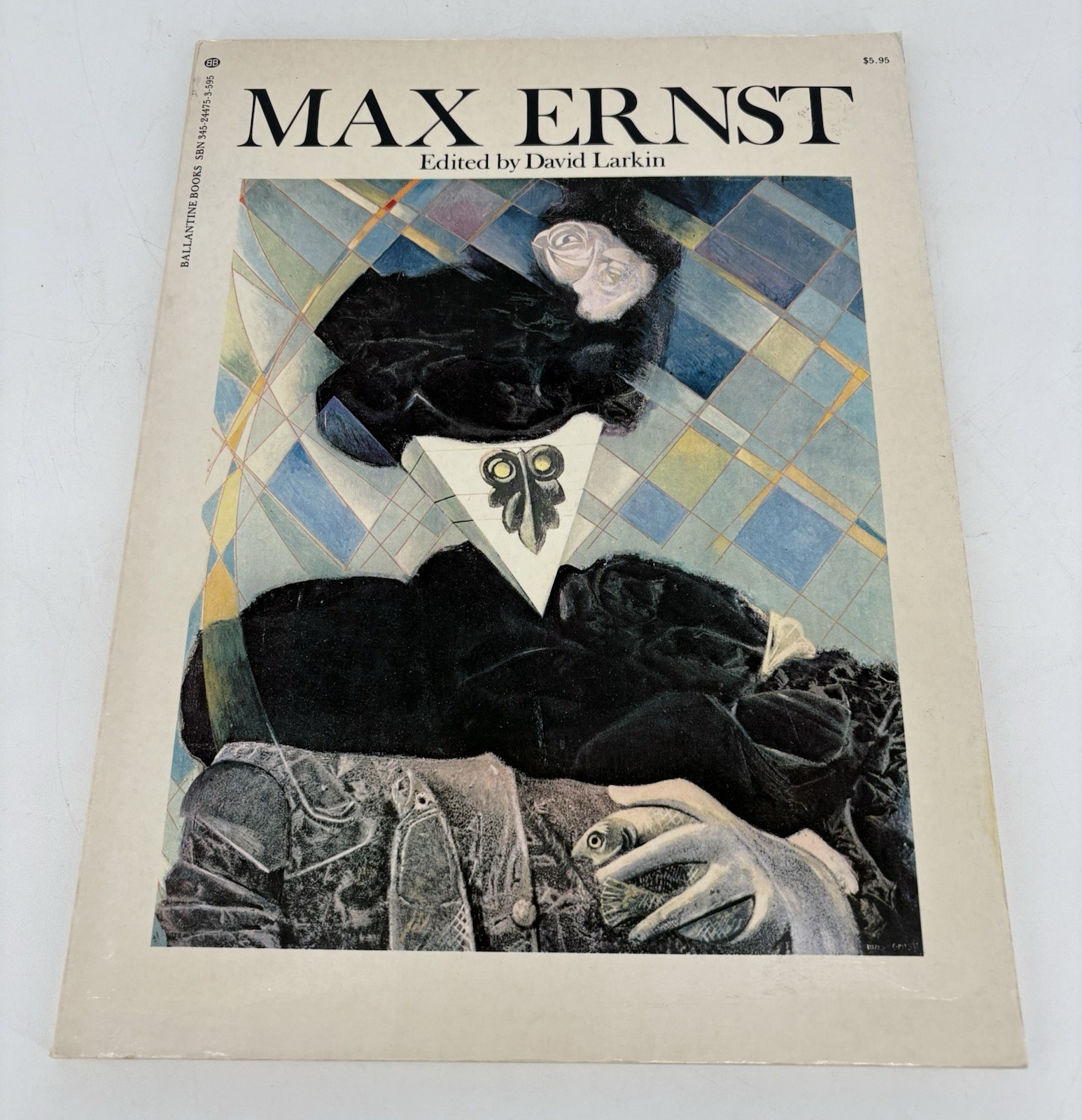Max Ernest by David Larkin