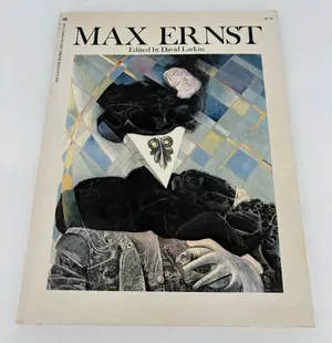 Max Ernest by David Larkin