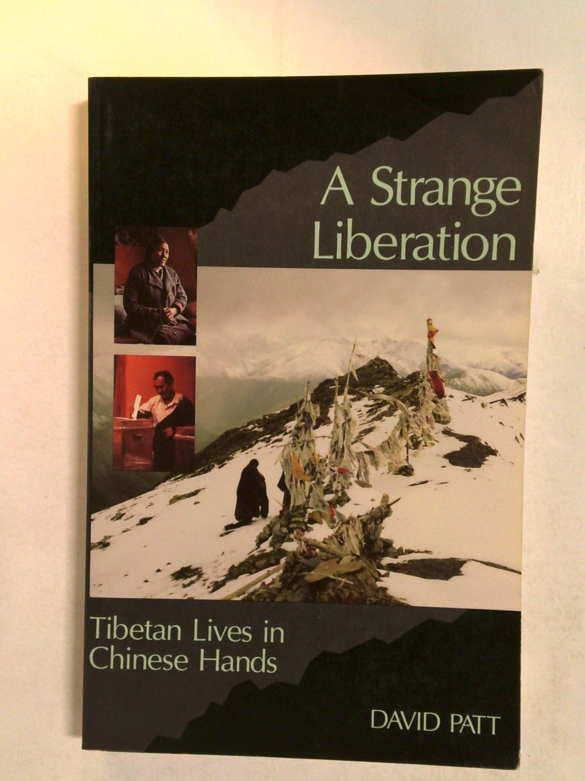 A Strange Liberation by David Patt