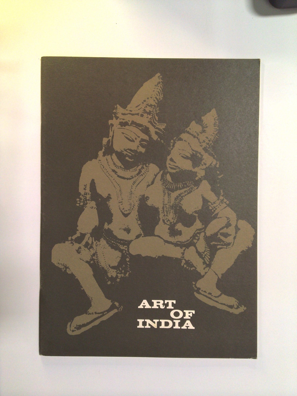 Art of India: Sculpture and Miniature Paintings by N/A