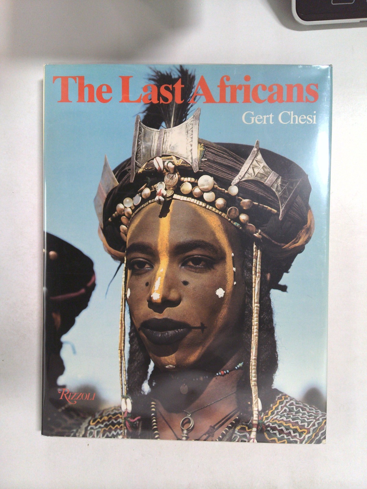The last Africans by Gert Chesi