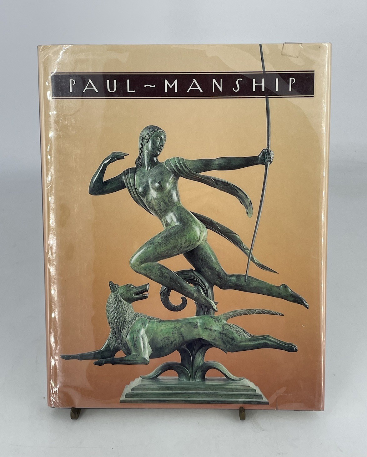 Paul Manship by Harry Rand