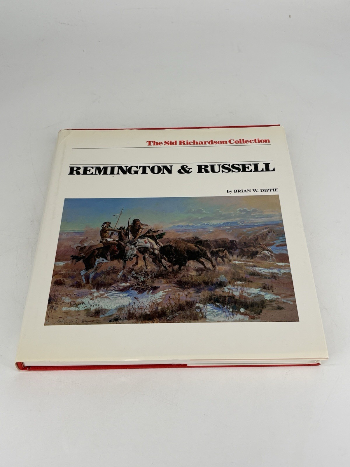 Remington & Russell by Brian W. Dippie