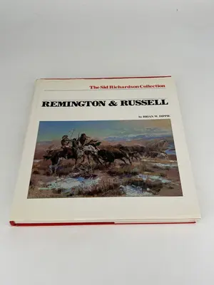 Remington & Russell by Brian W. Dippie