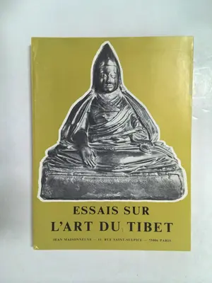 Essais Sur L'Art Du Tibet by Ariane Macdonald and Yoshiro Imaeda