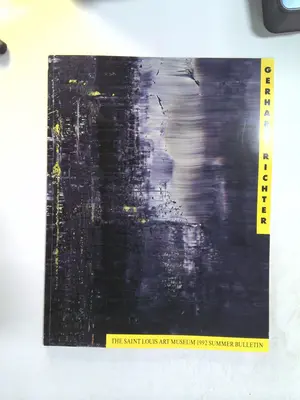 Gerhard Richter: Paintings, Prints, and Photographs in the Collection of the Sai… by Michael Edward Shapiro