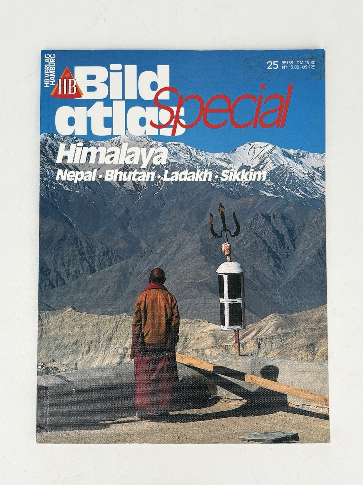 HB Bildatlas Special Himalaya Magazine