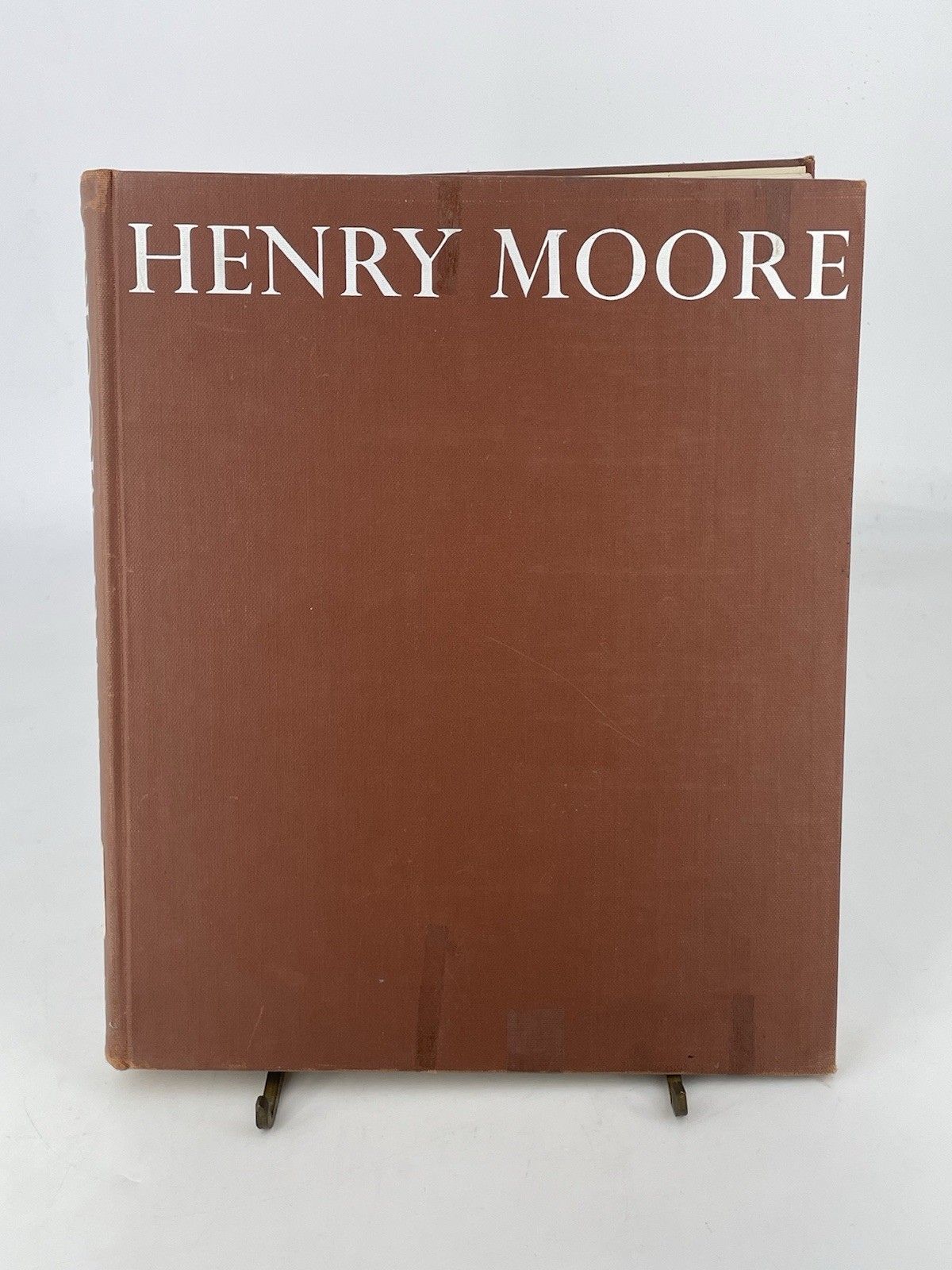 Henry Moore Sculptures and Drawings by Herbert Read