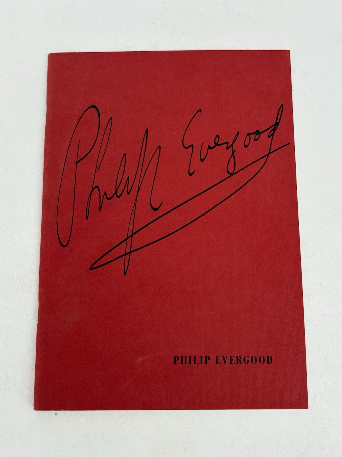 Philip Evergood A Tribute 1994 by philip evergood