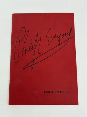 Philip Evergood A Tribute 1994 by philip evergood