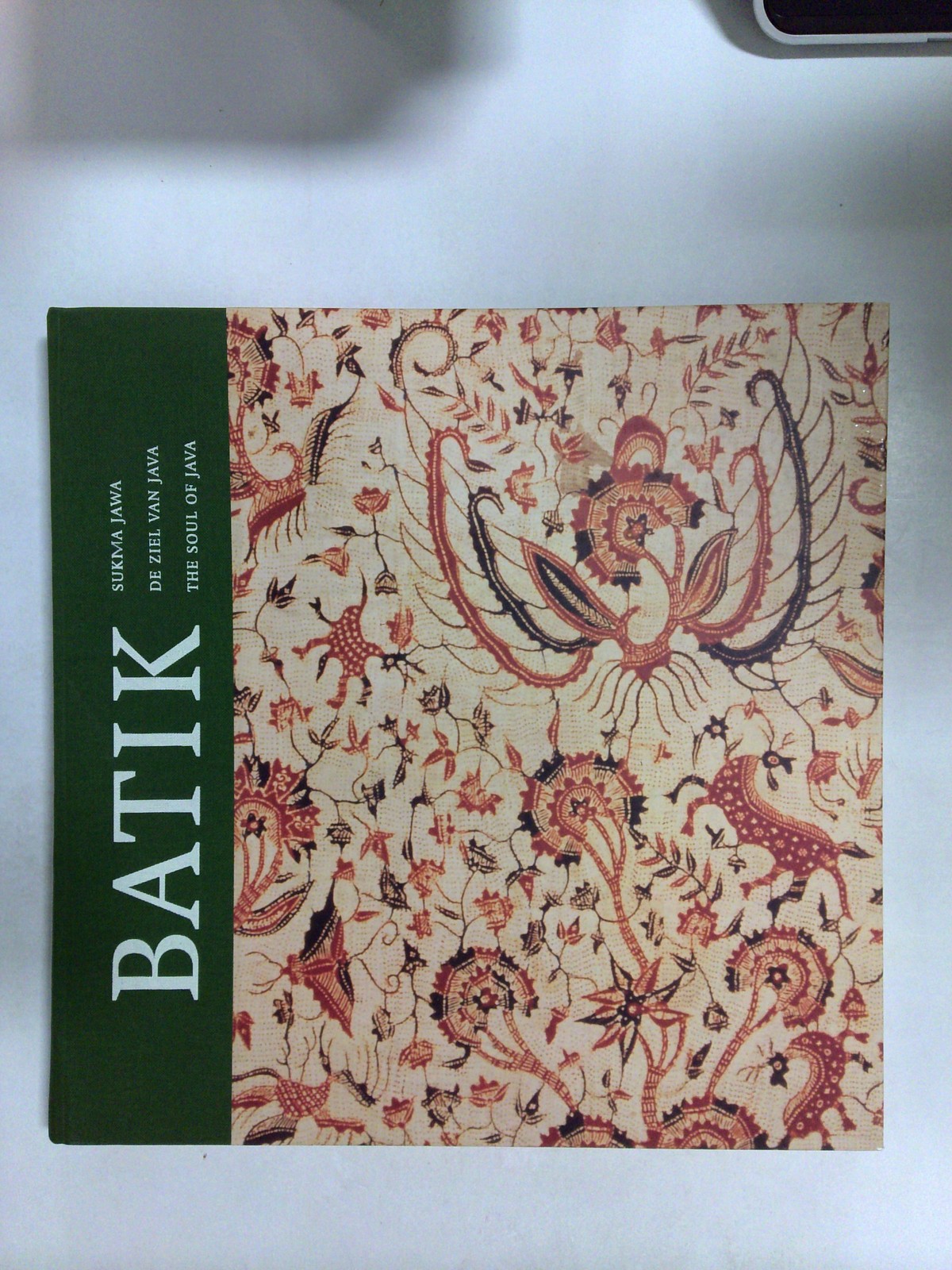 Batik by Fred W. van Oss