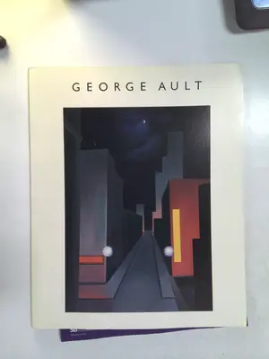 George Ault by Susan T. Lubowsky, George Ault