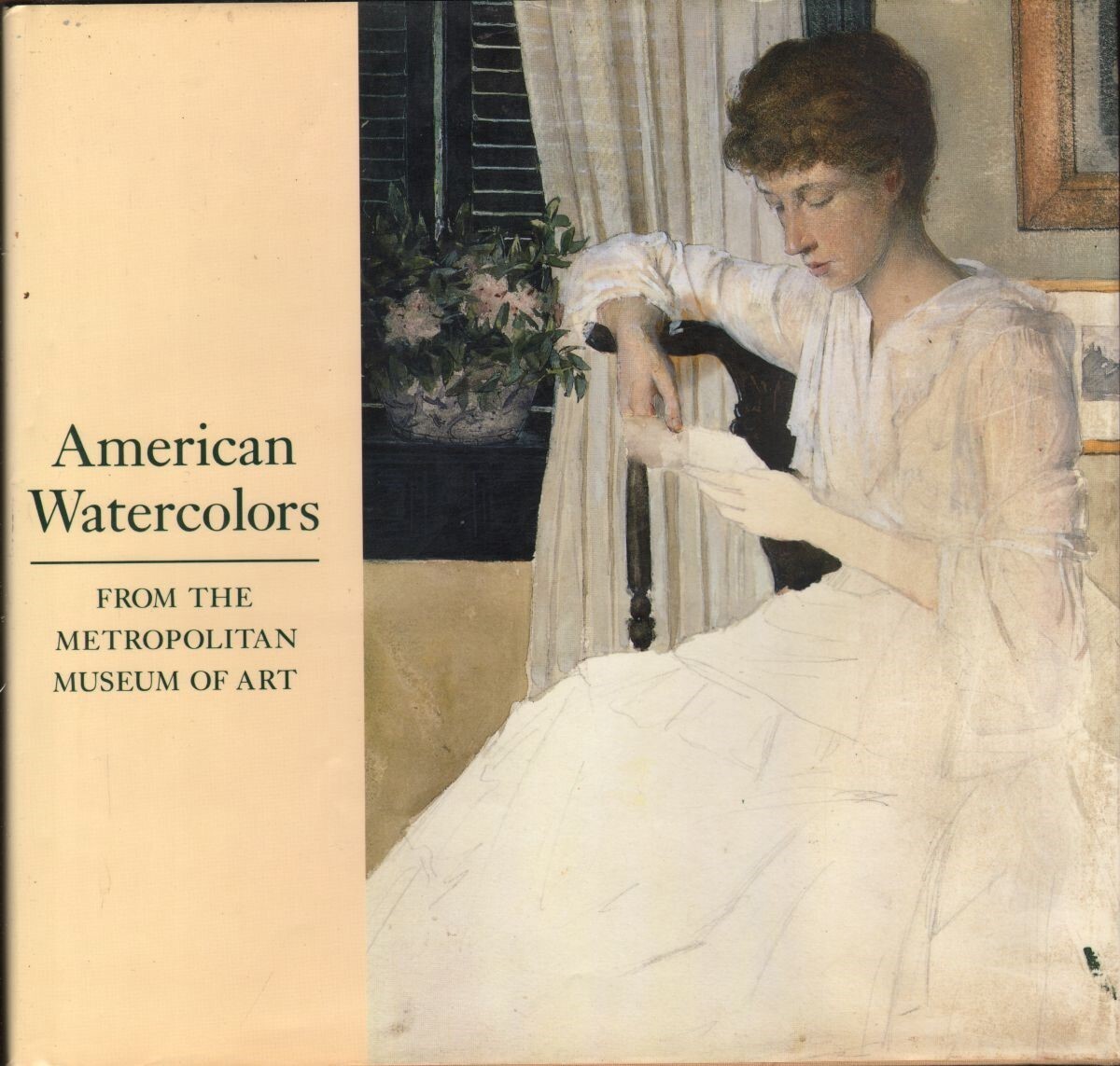 American Watercolors from the Metropolitan Museum of Art by Stephen Rubin, Rubin